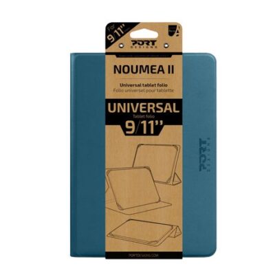 Port Designs Noumea II Universal 9/11 Tablet Folio – Blue