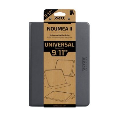 Port Designs Noumea II Universal 9/11 Tablet Folio – Grey