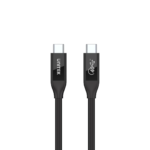 UNITEK USB 4-IF Certified 100W PD Fast Charging Cable 8K@60Hz 40Gbps 0.8m