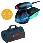 Bosch – Pofessional Random Orbit Sander with Freedom ConceptTool Bag